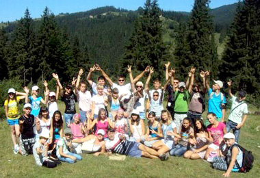 deluxe kids camp