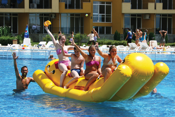 Детский лагерь «Midia Grand Resort», Ахелой, Болгария - 2019 midia grand resort 20