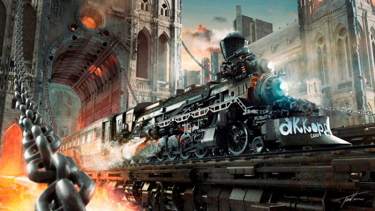 steampunk