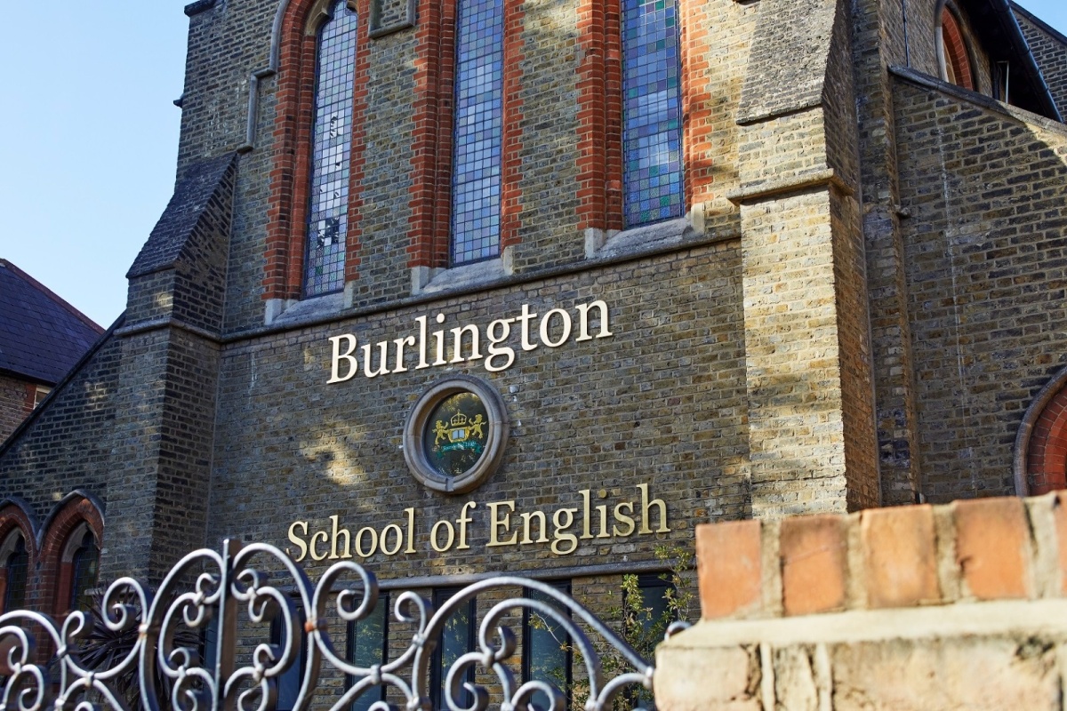 Мовна школа Burlington School of English