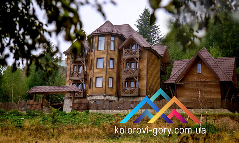 Кольорові гори» у серці Карпат – відпочинок, що надихає! 2025